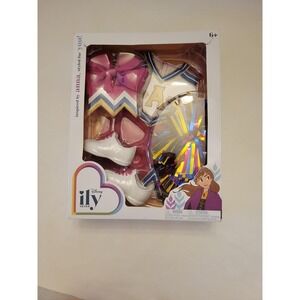 Disney ily 4ever Frozen Inspired By Anna 18" Doll Clothes Cheerleader Cheer